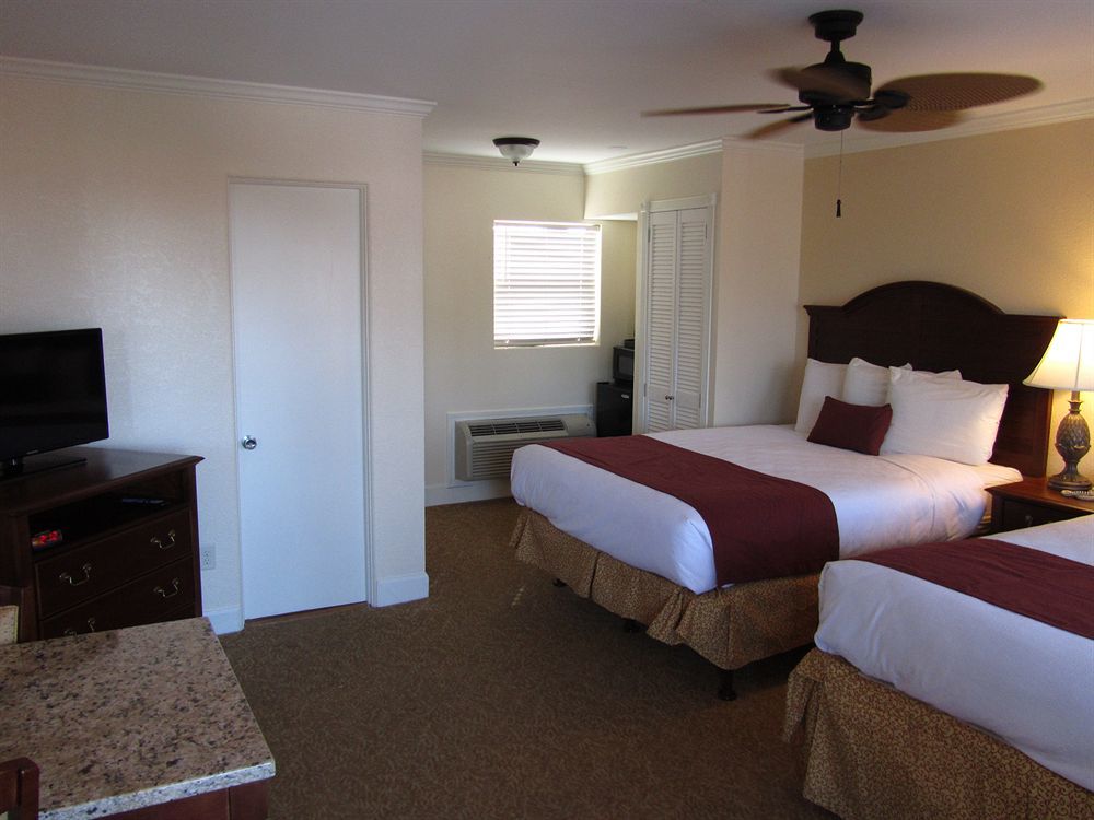 La Fiesta Ocean Inn&Suites St. Augustine Beach Exterior foto