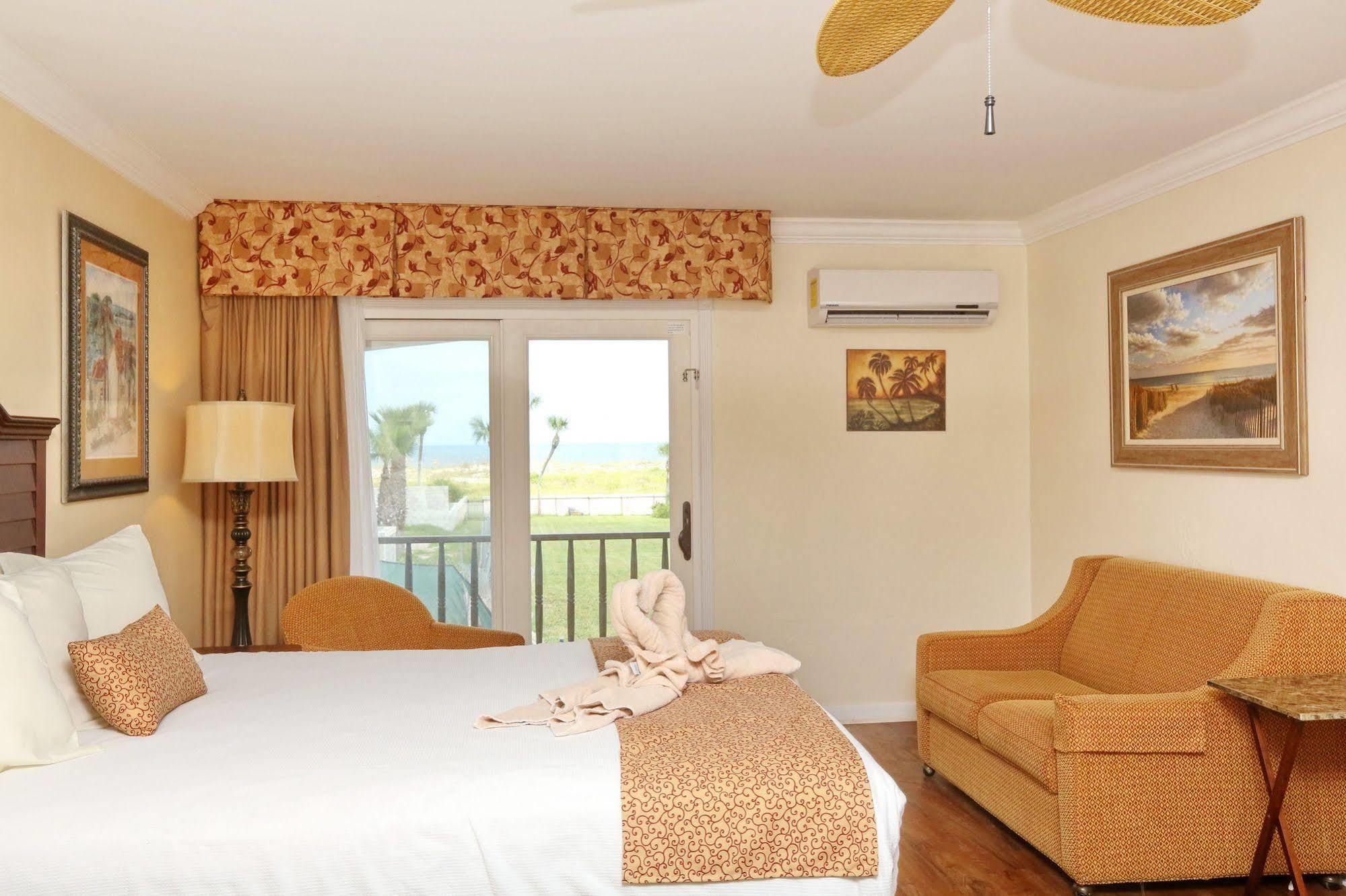 La Fiesta Ocean Inn&Suites St. Augustine Beach Exterior foto